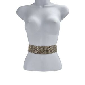 Vintage | Accessories | Vintage Western Rhinestone Studded  display picture 2